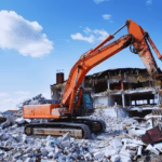 Utilaje necesare pentru demolări – Ghid practic