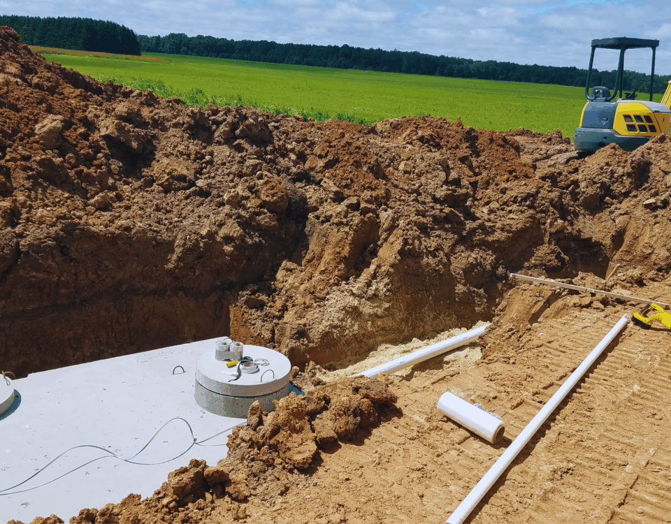 Costurile montării fosei septice în 2025 – Ghid complet