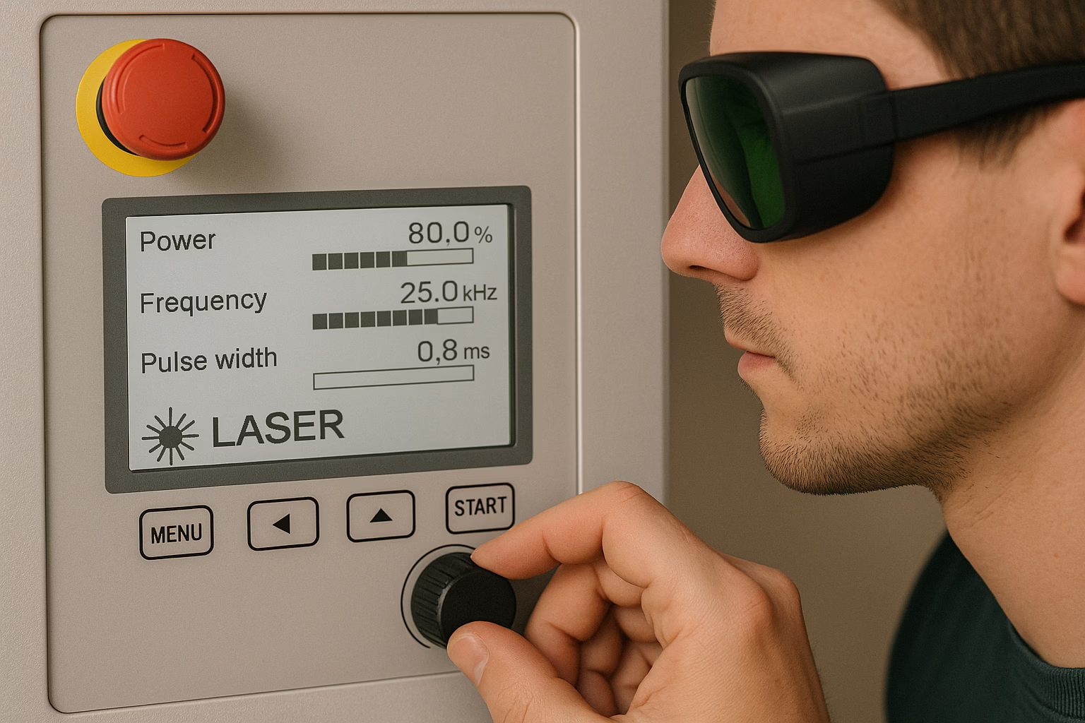 Curățarea clădirilor prin sablare laser Soluție modernă
