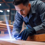 Curățarea lemnului prin sablare laser - Descriere și sfaturi