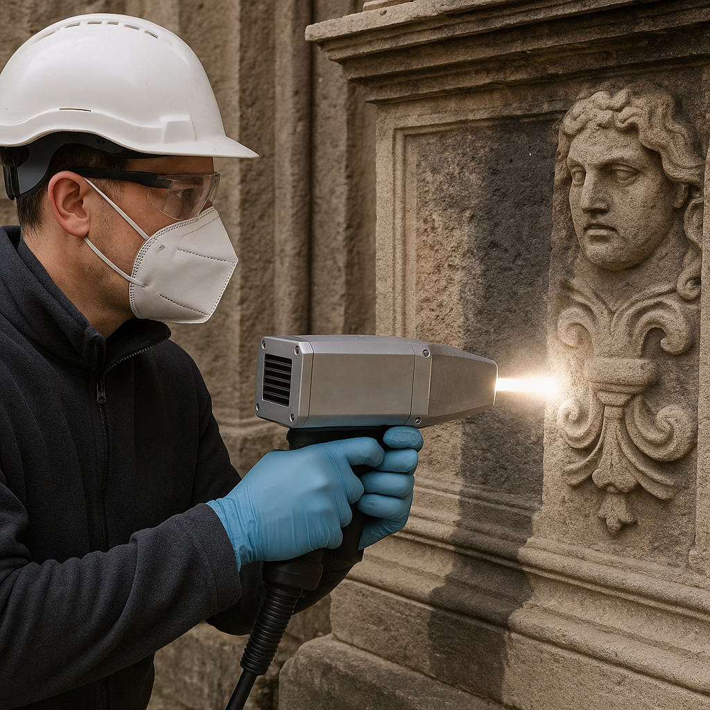 Curățarea monumentelor istorice metode sigure de conservare