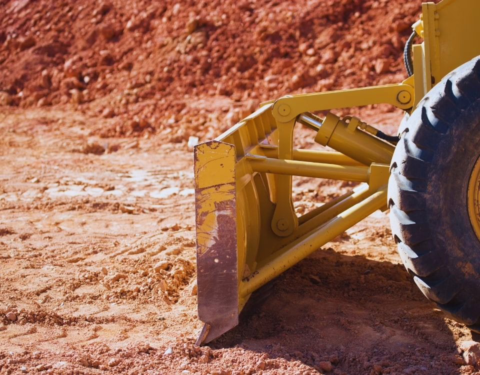Îndreptarea și compactarea drumului – pași esențiali