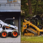 Bobcat și Caterpillar: soluții eficiente pentru gestionarea vegetației