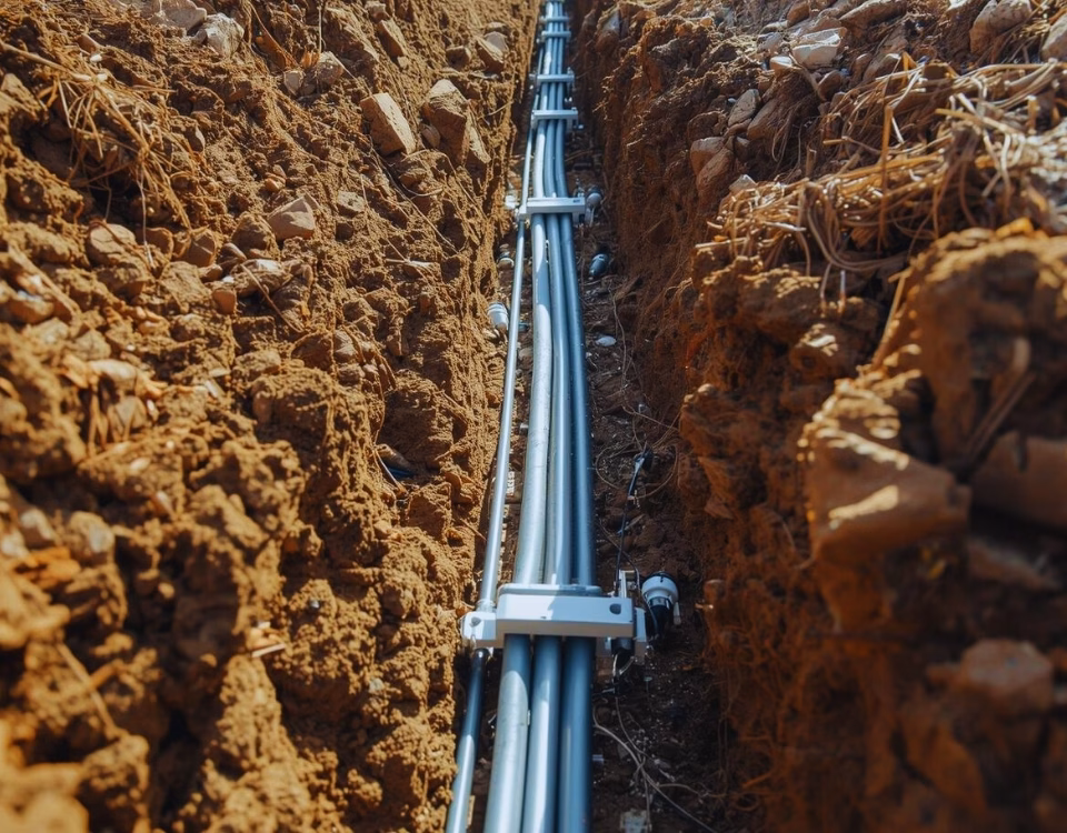 Bransamentul electric subteran – Avantaje, costuri și importanța