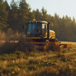 Tocătoare profesionale – soluția eficientă pentru defrișări