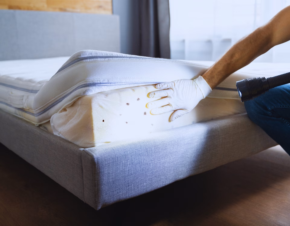 Debarasare mobilă infestată: protocoale de decontaminare