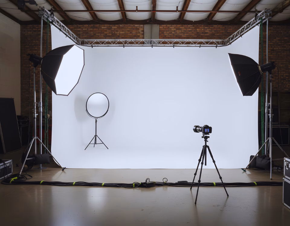 Mutări studiouri foto: manipulare echipamente sensibile