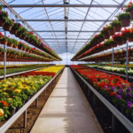 Nivelare fină pentru sere modulare: pregătirea terenului