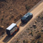 Tractări pe pante abrupte DN1‑A3 — ancorare și stabilizare