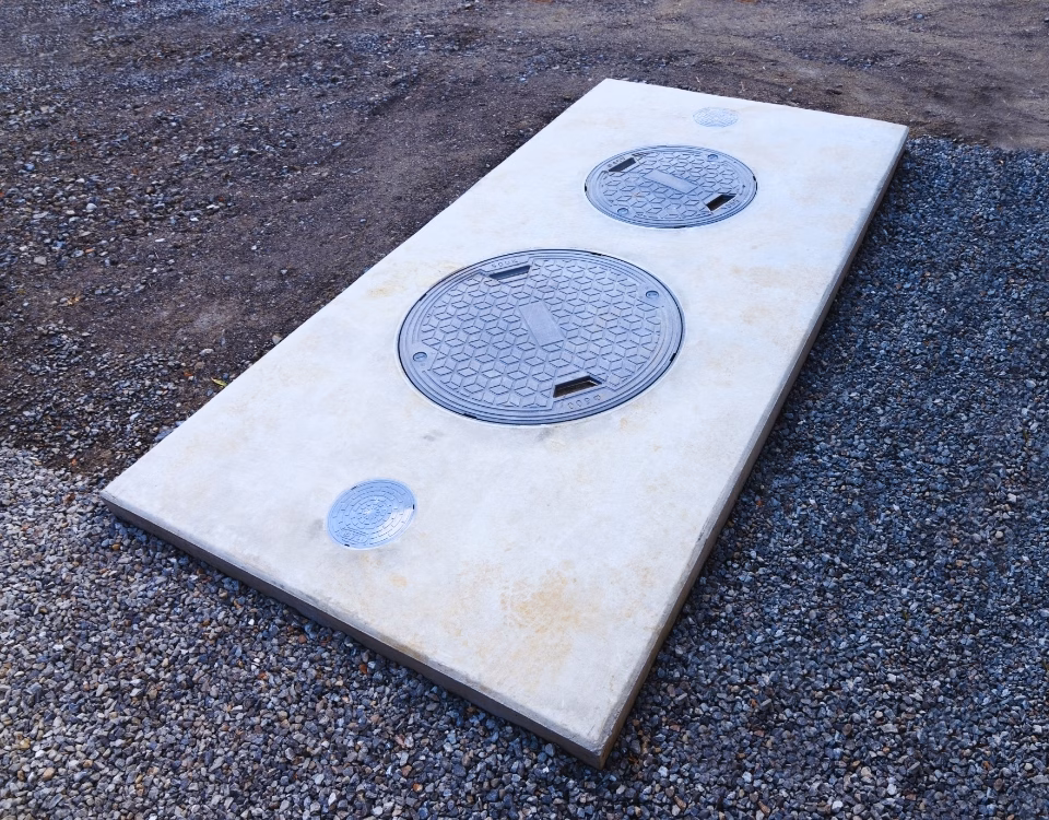 Montaj fose septice tricamerale pe pante: soluții eficiente