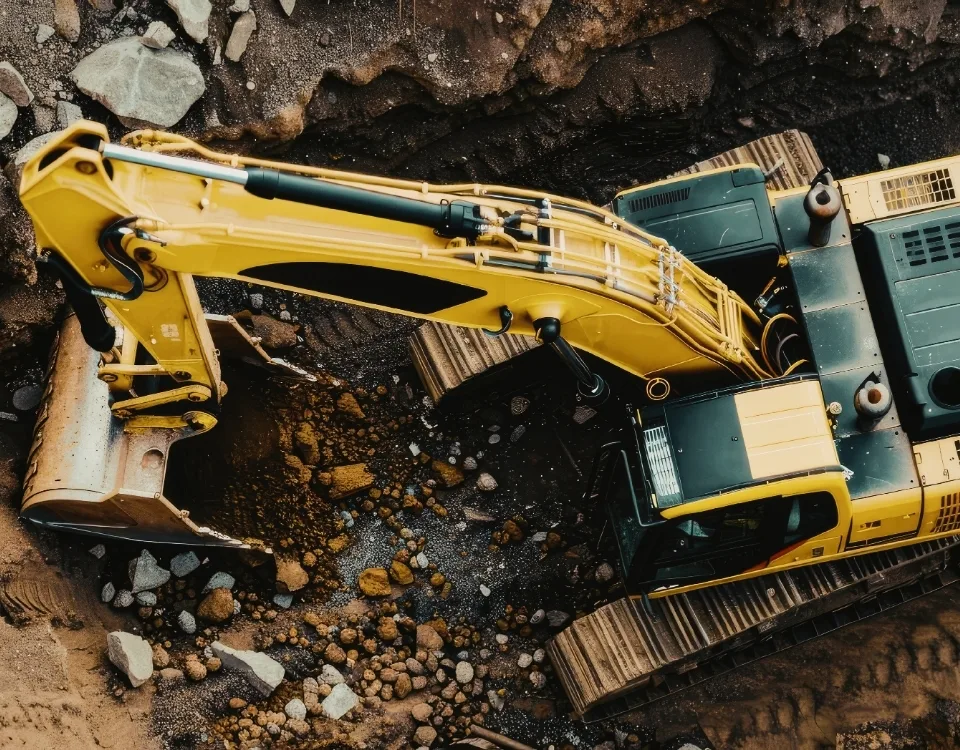 Decopertările în construcții: Pregătirea terenului