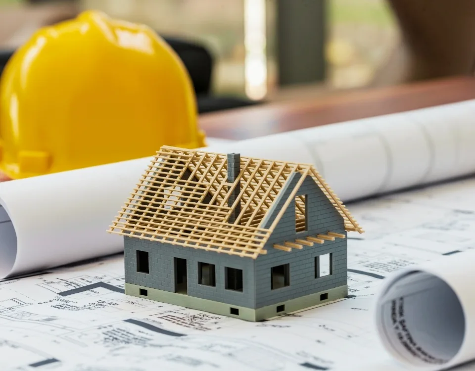 Teren pentru construcții - Procesul de pregătire